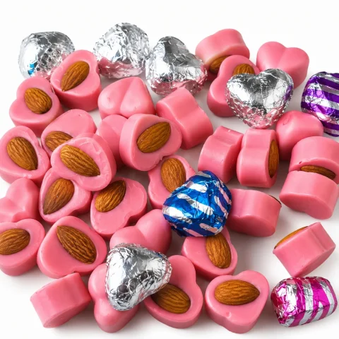 Strawberry Chocolates (Pack of 25)