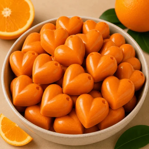 Orange Chocolates (Pack of 15)
