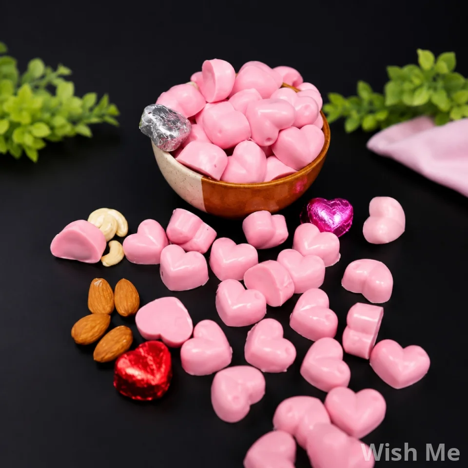 Strawberry Chocolates (Pack of 25)