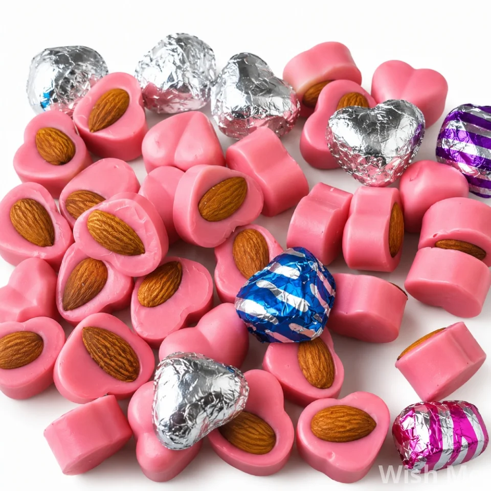 Strawberry Chocolates (Pack of 25)
