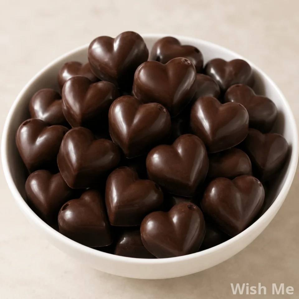 Dark Chocolates (Pack of 15)