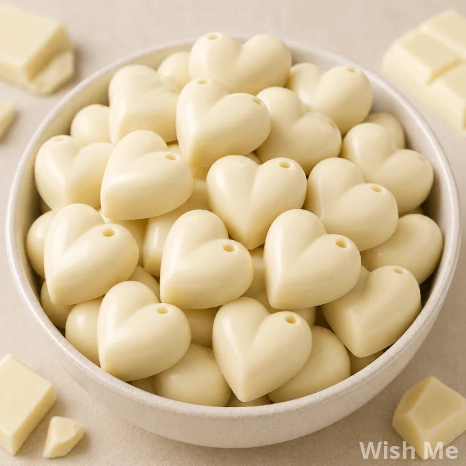 White Chocolates (Pack of 15)