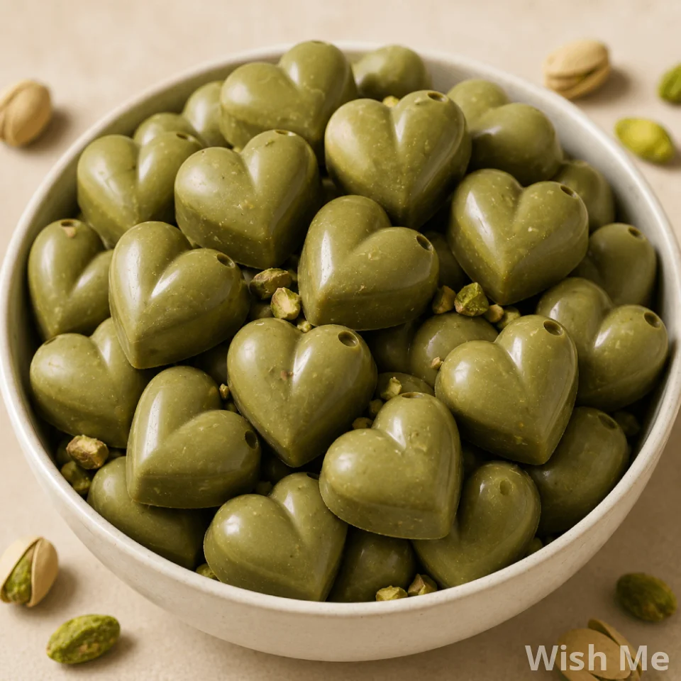 Pista Chocolates (Pack of 15)