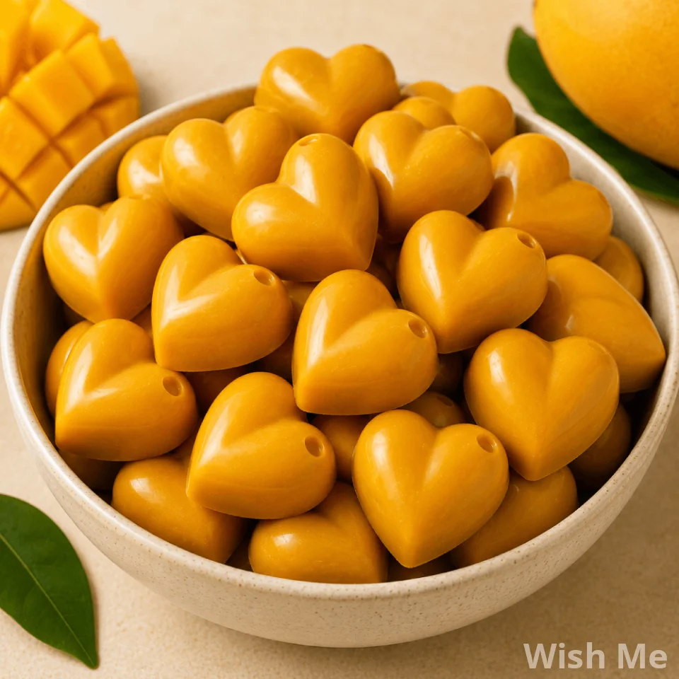 Mango Chocolates (Pack of 15)